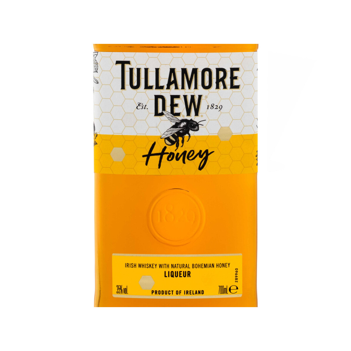 Vol, € Dew Liquer 35% Whiskey Tullamore Honey 13,99