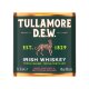 TULLAMORE Dew Irish Whiskey Triple Distilled mit Geschenkbox und Glas 40% Vol