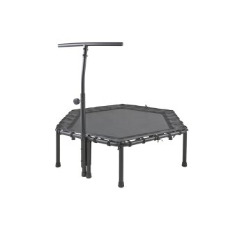 CRIVIT Fitnesstrampolin, Ø ca. 85 cm - B-Ware...