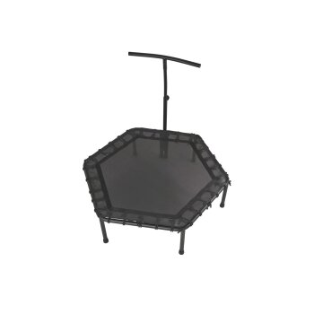 CRIVIT Fitnesstrampolin, Ø ca. 85 cm - B-Ware neuwertig