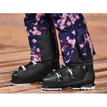 CRIVIT Kinder Skihose, wasserabweisendes Obermaterial (gemustert, 146/152) - B-Ware neuwertig