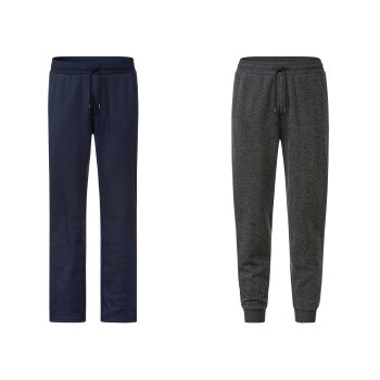 LIVERGY® Herren Sweathose, mit Baumwolle - B-Ware