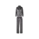 esmara® Damen Nicki-Anzug, 2-teilig, mit Stehkragen - B-Ware
