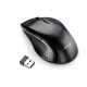 SILVERCREST® Funkmaus, kabellos, schwarz - B-Ware sehr gut