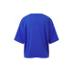 CRIVIT Damen Funktionsshirt, weit geschnitten (blau, S (36/38)) - B-Ware sehr gut