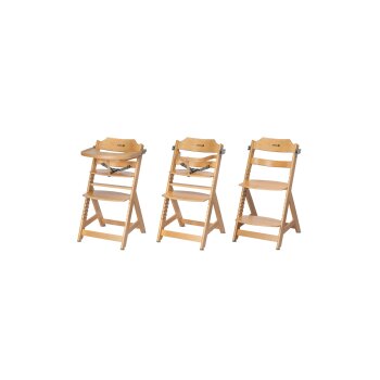 Safety 1st Holz-Hochstuhl »Toto«, mitwachsend, mit Tisch - B-Ware