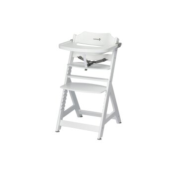 Safety 1st Holz-Hochstuhl »Toto«, mitwachsend, mit Tisch - B-Ware