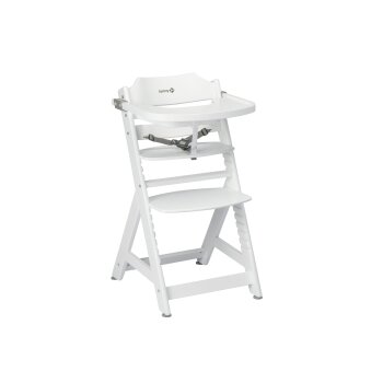 Safety 1st Holz-Hochstuhl »Toto«, mitwachsend, mit Tisch - B-Ware