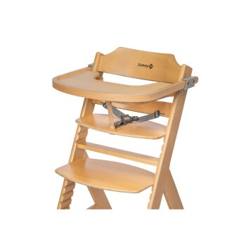 Safety 1st Holz-Hochstuhl »Toto«, mitwachsend, mit Tisch - B-Ware