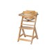 Safety 1st Holz-Hochstuhl »Toto«, mitwachsend, mit Tisch - B-Ware