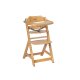 Safety 1st Holz-Hochstuhl »Toto«, mitwachsend, mit Tisch - B-Ware