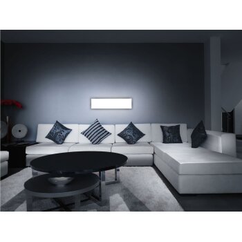 LIVARNO home LED-Leuchtpanel, 21,5 W - B-Ware