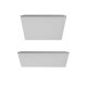 LIVARNO home LED-Leuchtpanel, 21,5 W - B-Ware