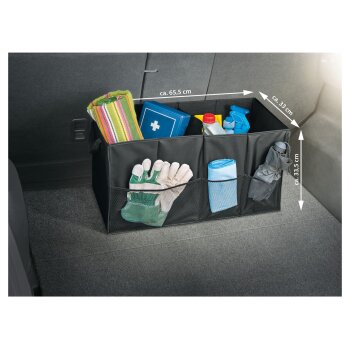 ULTIMATE SPEED® Kofferraumschondecke / Kofferraum Organizer / Faltbarer - B-Ware