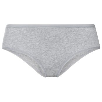 esmara® Damen Hipster, 5 Stück, mit Baumwolle (schwarz/grau/weiß, XS(32/34)) - B-Ware neuwertig