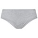 esmara® Damen Hipster, 5 Stück, mit Baumwolle (schwarz/grau/weiß, XS(32/34)) - B-Ware neuwertig