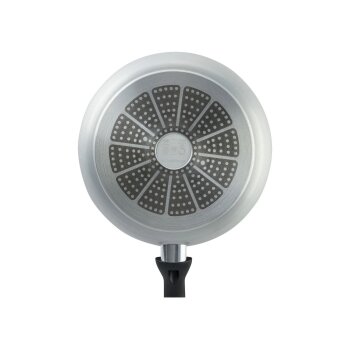 ERNESTO® Pfanne, Ø 28 cm, recyceltes Aluminium - B-Ware Transportschaden Kosmetisch