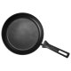 ERNESTO® Pfanne, Ø 28 cm, recyceltes Aluminium - B-Ware Transportschaden Kosmetisch