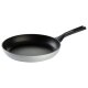 ERNESTO® Pfanne, Ø 28 cm, recyceltes Aluminium - B-Ware Transportschaden Kosmetisch