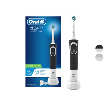Oral-B CrossAction Elektrische Zahnbürste...
