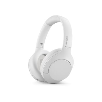 PHILIPS Noise Cancelling Kopfhörer »TAH8506WT« Over-Ear Headset mit Bluetooth - B-Ware sehr gut