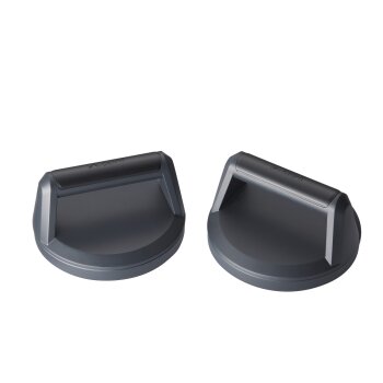 CRIVIT Schlingentrainer / Klimmzugstange / Pushup Griffe (Pushup Griffe rotierend) - B-Ware neuwertig