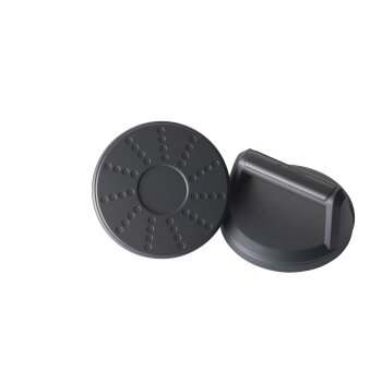 CRIVIT Schlingentrainer / Klimmzugstange / Pushup Griffe (Pushup Griffe rotierend) - B-Ware neuwertig