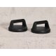 CRIVIT Schlingentrainer / Klimmzugstange / Pushup Griffe (Pushup Griffe rotierend) - B-Ware neuwertig
