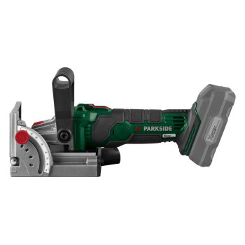 PARKSIDE® 20 V Akku-Flachdübelfräse »PFDFA 20-Li A1«, ohne Akku und Ladegerät - B-Ware sehr gut