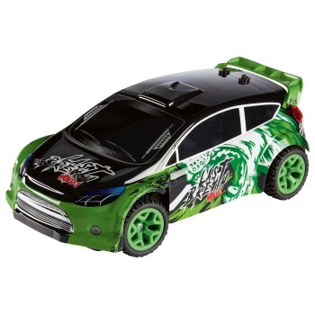 PLAYTIVE Ferngesteuertes Auto (RC Car Racer 1:18) - B-Ware sehr gut