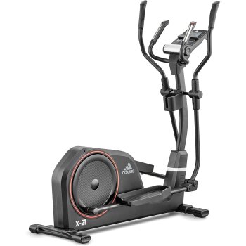 adidas Crosstrainer X-21, mit Bluetooth, schwarz - B-Ware gut