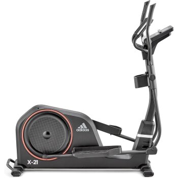 adidas Crosstrainer X-21, mit Bluetooth, schwarz - B-Ware gut