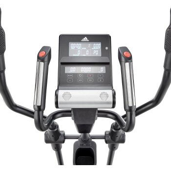 adidas Crosstrainer X-21, mit Bluetooth, schwarz - B-Ware gut
