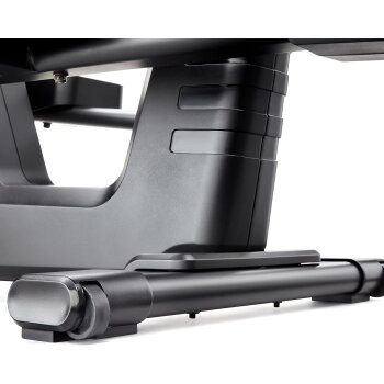 adidas Crosstrainer X-21, mit Bluetooth, schwarz - B-Ware gut