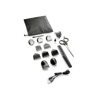SILVERCREST® PERSONAL CARE 5-in-1-Haar- und Bartschneider »SHBS 3.7 E6«, mit Li-Ionen-Akku - B-Ware neuwertig