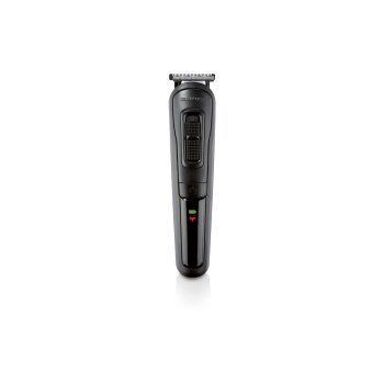 SILVERCREST® PERSONAL CARE 5-in-1-Haar- und Bartschneider »SHBS 3.7 E6«, mit Li-Ionen-Akku - B-Ware neuwertig