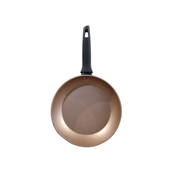 Russell Hobbs Aluminium Bratpfanne Opulence Collection Schwarz/Gold (24cm) - B-Ware Transportschaden Kosmetisch