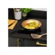 Russell Hobbs Aluminium Bratpfanne Opulence Collection Schwarz/Gold (24cm) - B-Ware Transportschaden Kosmetisch
