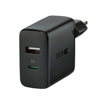 TRONIC® Dual-USB-Ladegerät »TSLEU 32...