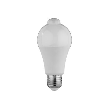 LIVARNO home LED Leuchtmittel mit Bewegungssensor, 4,9 W...