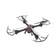 Quadrocopter, mit integrierter Kamera (schwarz) - B-Ware sehr gut