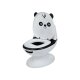 bebeconfort Mini Panda Toilette, mit Spülgeräuschen - B-Ware sehr gut