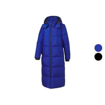 CRIVIT by Jette Sport Damen 2-in-1-Steppmantel mit...