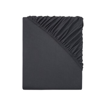 LIVARNO home Jersey-Spannbettlaken, 140-160 x 200 cm - B-Ware