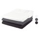 LIVARNO home Jersey-Spannbettlaken, 140-160 x 200 cm - B-Ware