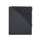 LIVARNO home Jersey-Spannbettlaken, 140-160 x 200 cm - B-Ware