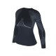 CRIVIT Damen Winter-Funktionsunterhemd, atmungsaktiv (navy, L(44/46)) - B-Ware neuwertig