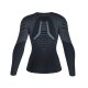 CRIVIT Damen Winter-Funktionsunterhemd, atmungsaktiv (navy, L(44/46)) - B-Ware neuwertig