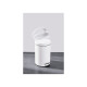 LIVARNO home Kosmetikeimer, 2,6 l (weiß) - B-Ware Transportschaden Kosmetisch