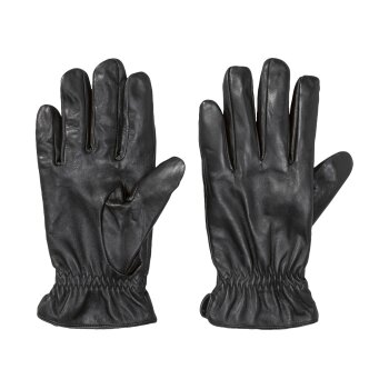 LIVERGY® Herren Lederhandschuhe, mit wärmendem...